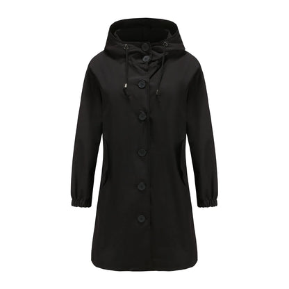 Ilse™ - Waterafstotende Trenchcoat