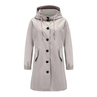 Ilse™ - Waterafstotende Trenchcoat