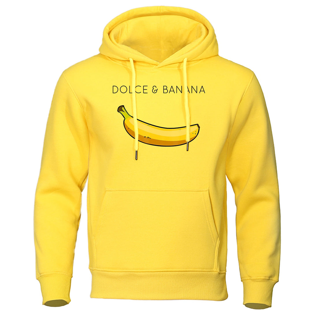 Alvin™ - Dolce & Banana Hoodie