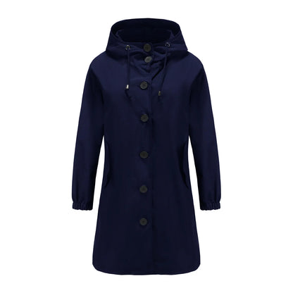 Ilse™ - Waterafstotende Trenchcoat