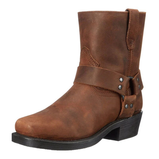 Stanley – Vintage Western Herenschoenen