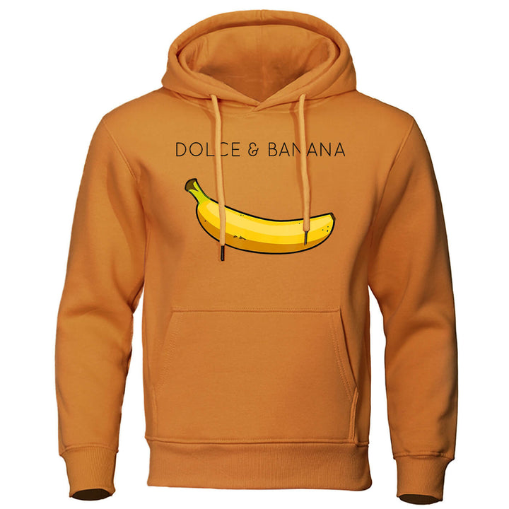 Alvin™ - Dolce & Banana Hoodie