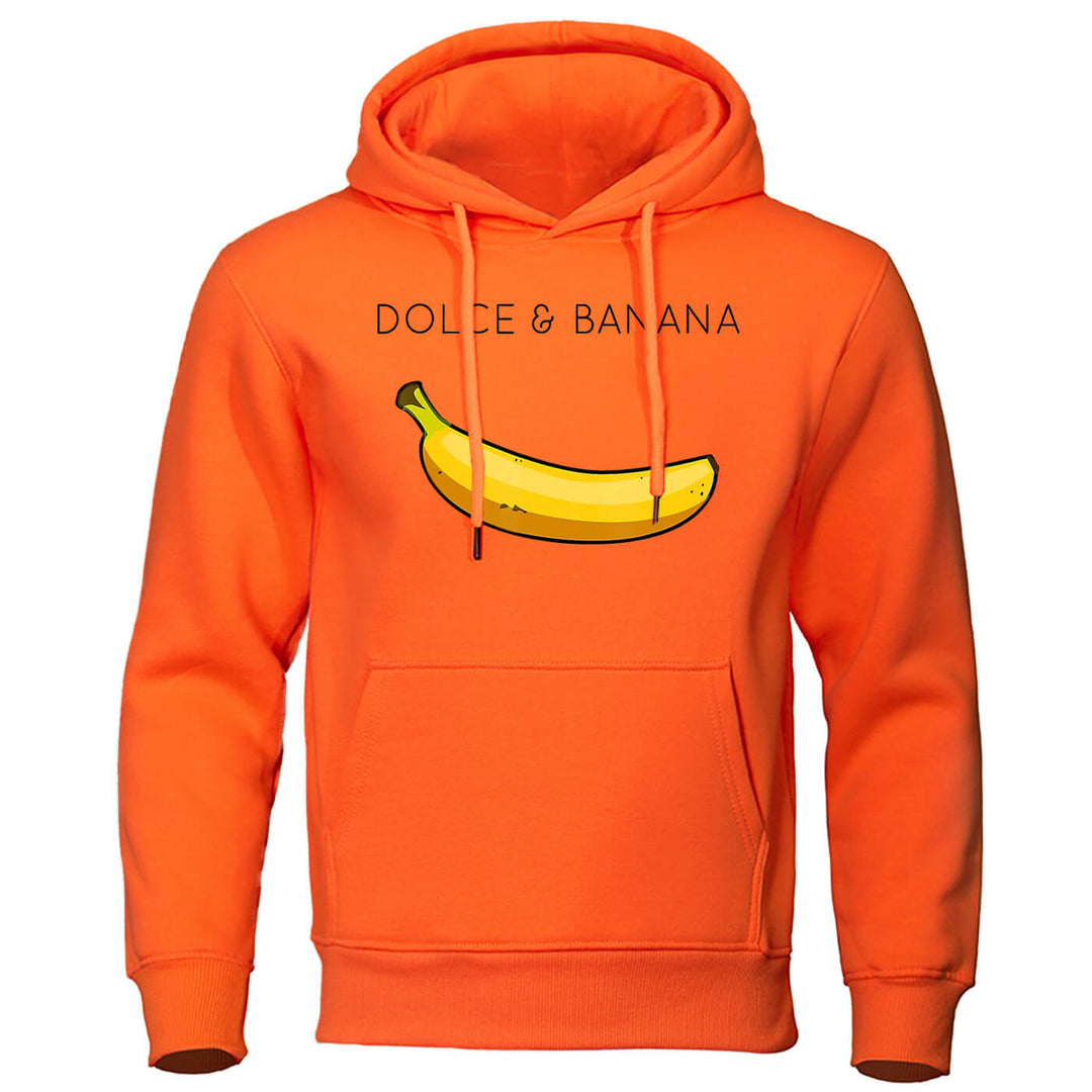 Alvin™ - Dolce & Banana Hoodie