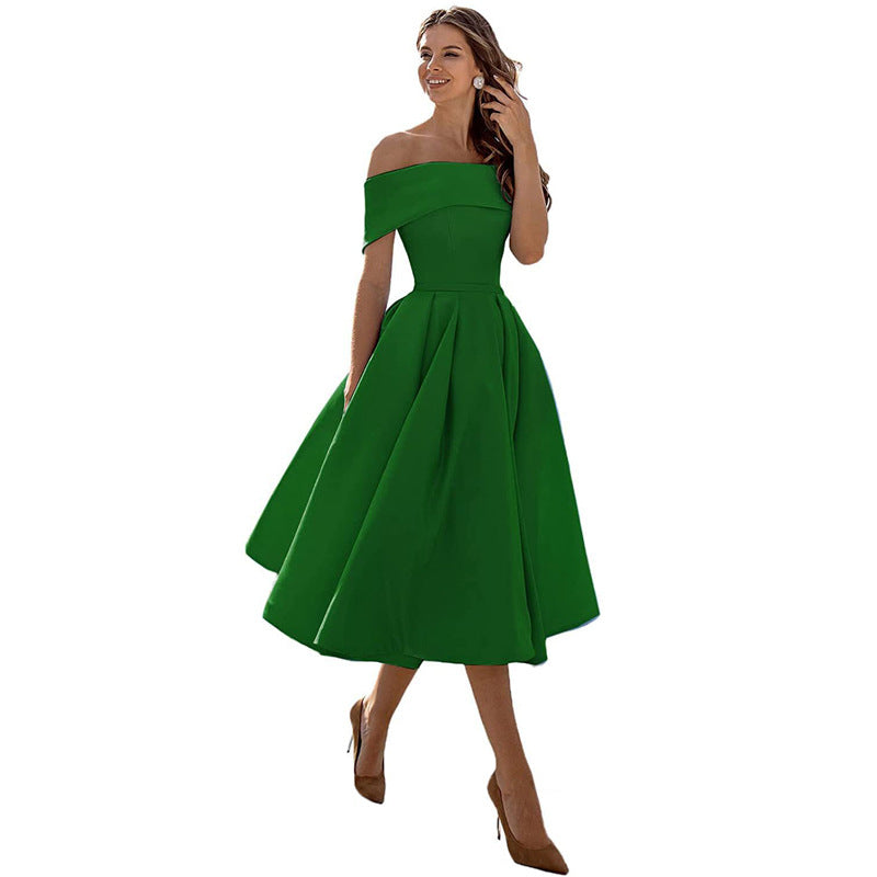 Jade – Elegant Damesmodejurk