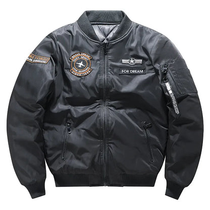 Francis – Vintage Bomberjack voor Mannen