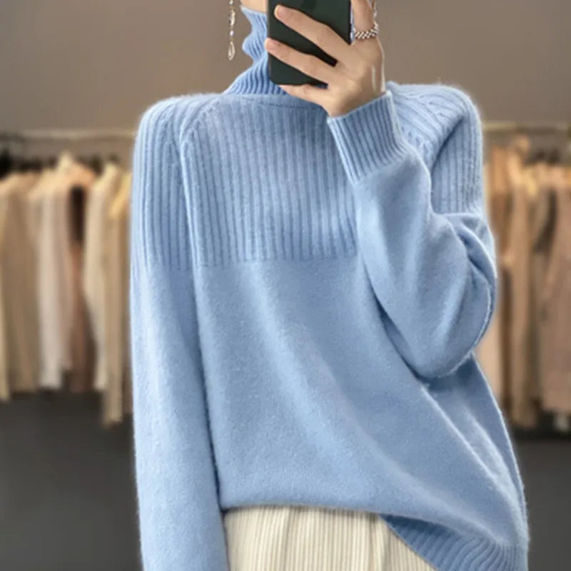 Phoebe – Trendy Dames Coltrui