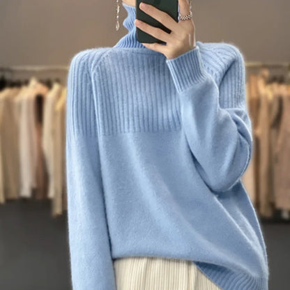 Phoebe – Trendy Dames Coltrui