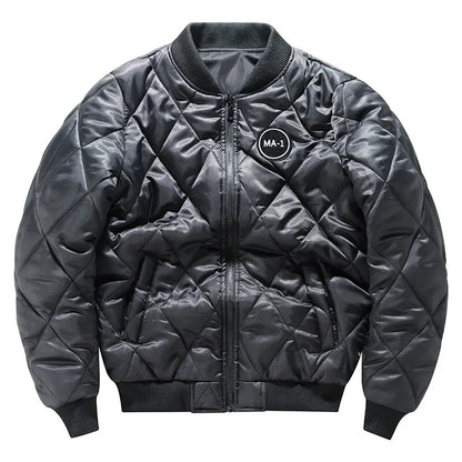 Francis – Vintage Bomberjack voor Mannen