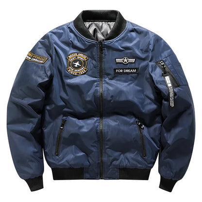 Francis – Vintage Bomberjack voor Mannen