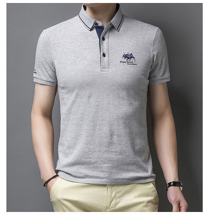 Roldan™ - Luxe Poloshirt