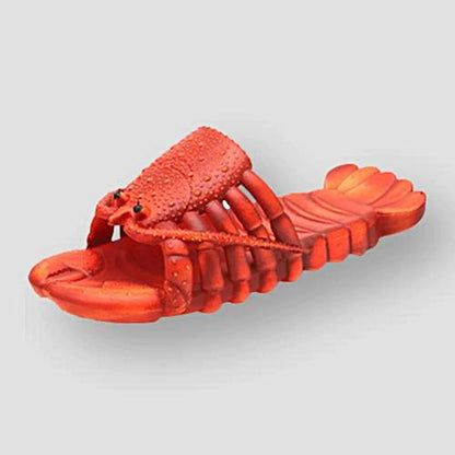 Théophile™ - Lobster Strandslippers