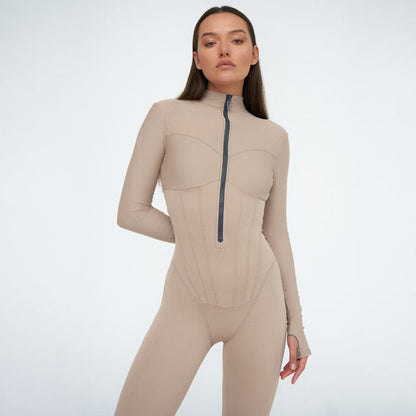 Jasmine – Comfortabele Catsuit