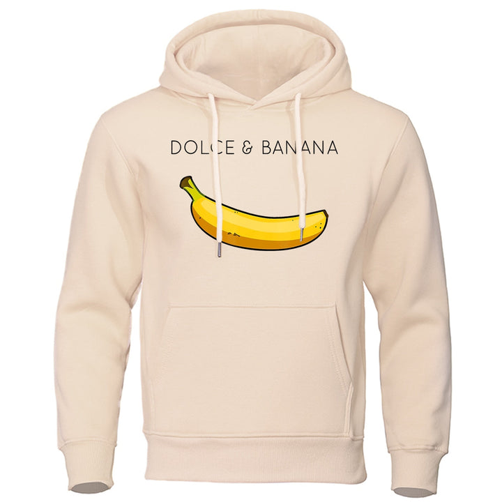 Alvin™ - Dolce & Banana Hoodie