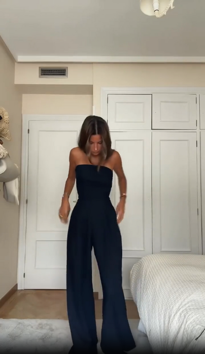 Debbie™ - Jumpsuit met Buis