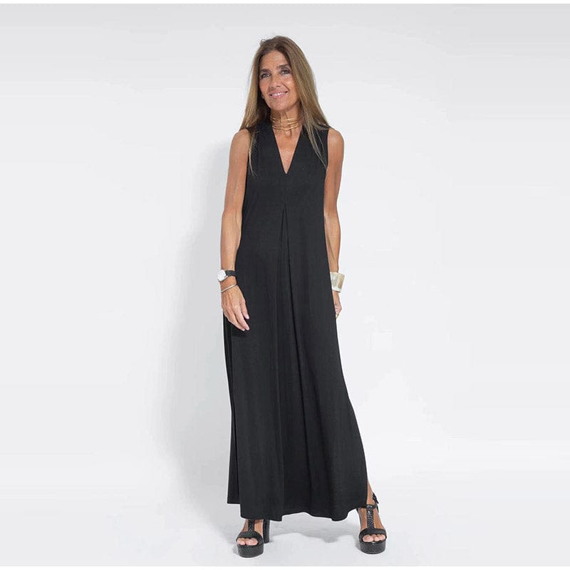 Grazia™ - Lange Jurk met Vest