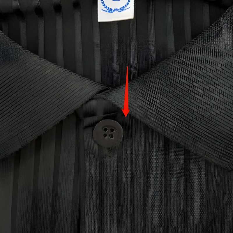 Heren Poloshirt met Kapje Effen Kleur