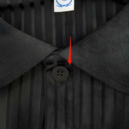 Heren Poloshirt met Kapje Effen Kleur