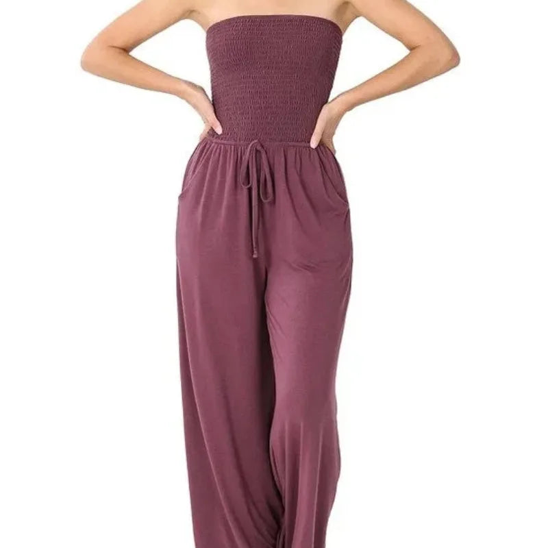 Chique en Elegante Jumpsuit voor Vrouwen