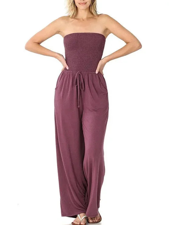 Chique en Elegante Jumpsuit voor Vrouwen