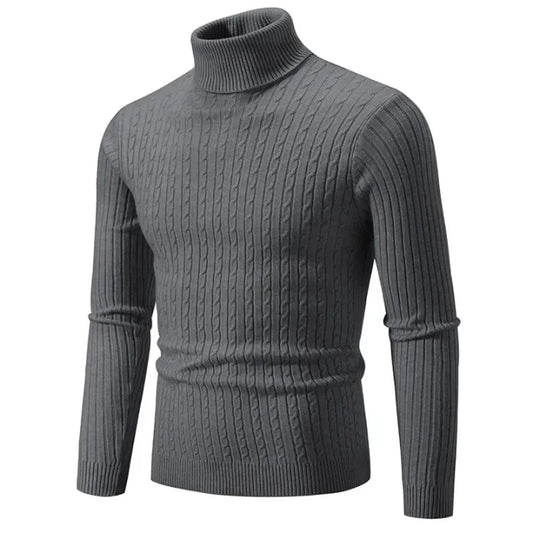 Jonathon – Herenpullover met Coltrui