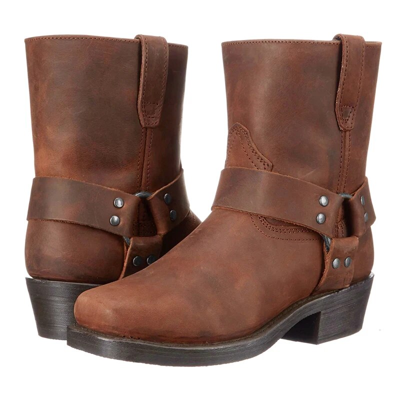 Lawrence – Vintage Laarzen