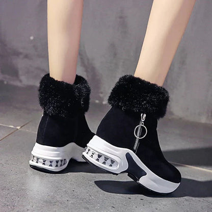 Grace – Fleece Winterlaarzen