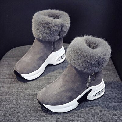 Grace – Fleece Winterlaarzen