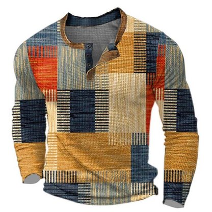 Oscar™ - Shirt met Lange Mouwen