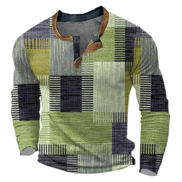 Oscar™ - Shirt met Lange Mouwen