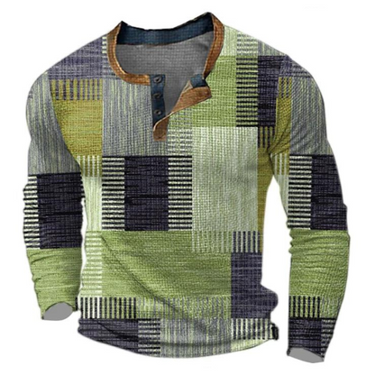 Oscar™ - Shirt met Lange Mouwen
