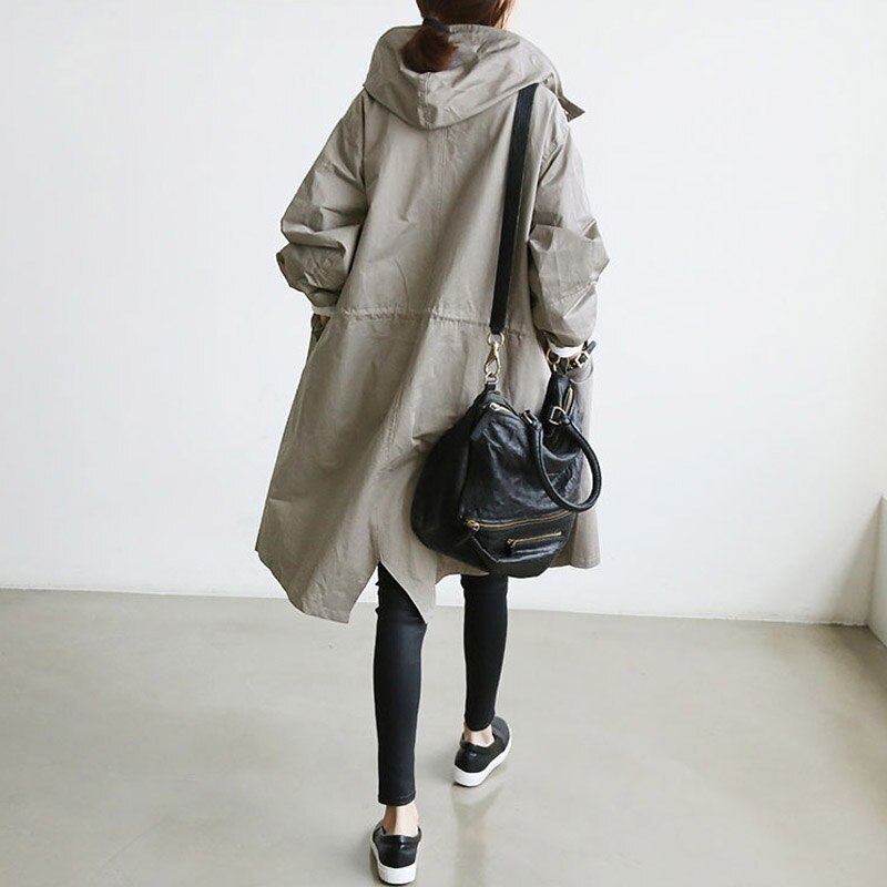 Ilse™ - Waterafstotende Trenchcoat