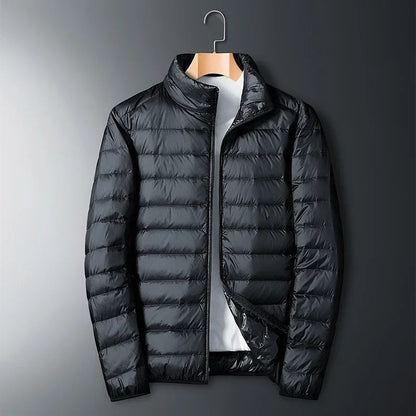 Doug – Lichte Heren Donsjack voor Herfst en Winter