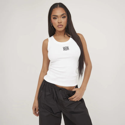 Andrea – Minimalistisch Dames Tanktop voor de Zomer