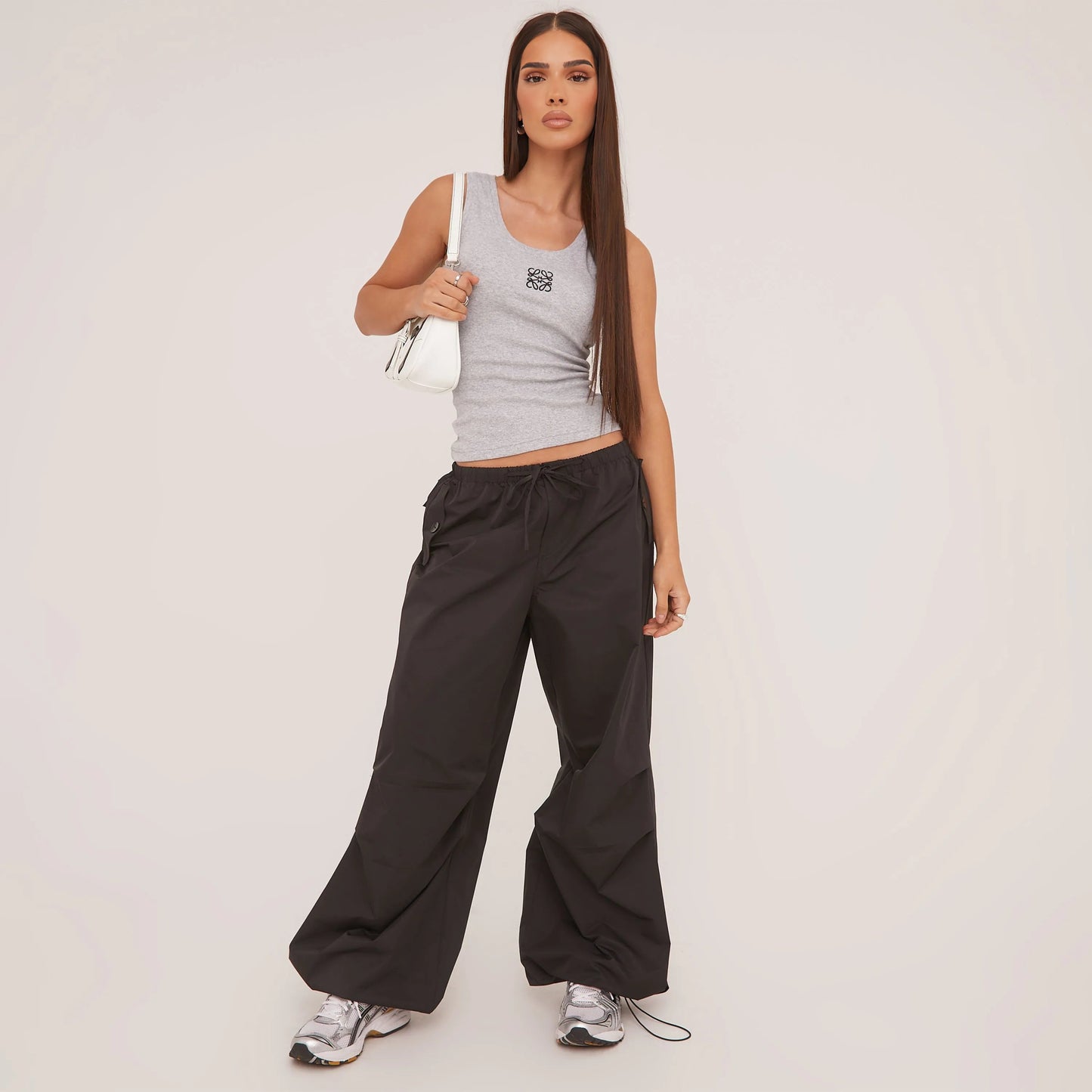Andrea – Minimalistisch Dames Tanktop voor de Zomer