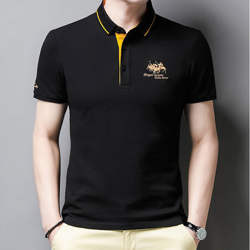 Roldan™ - Luxe Poloshirt