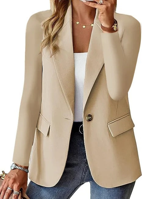 Amelia – Casual Blazer voor Dames