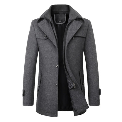 Jay – Winterjas voor Heren - Stijlvol en Warm