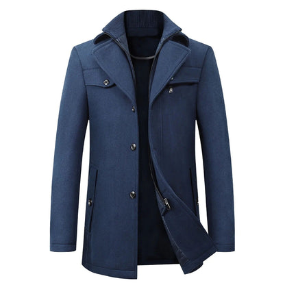 Jay – Winterjas voor Heren - Stijlvol en Warm