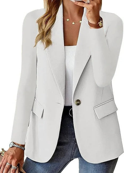 Amelia – Casual Blazer voor Dames