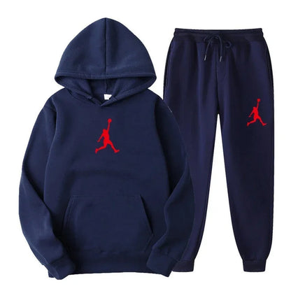 Vincent – Heren Sweatshirt Hoodie Trainingspak – Joggingbroek Set Herfst 2024