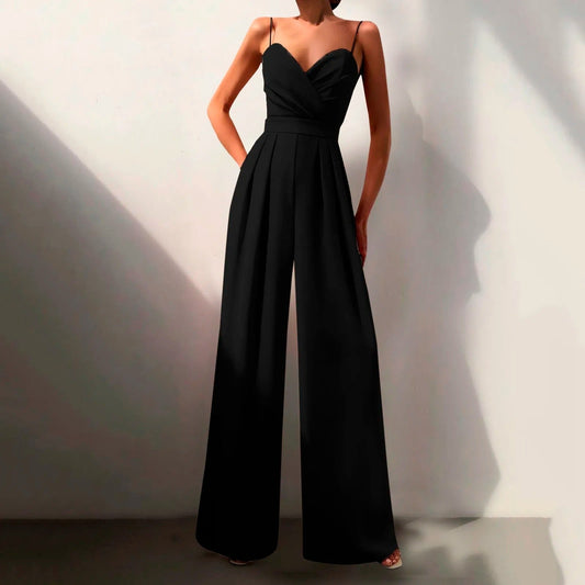 Samantha – Elegante Damesjumpsuit