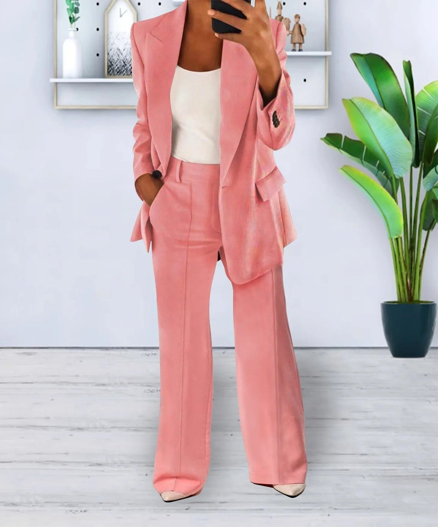 Comfortabele Dames Set