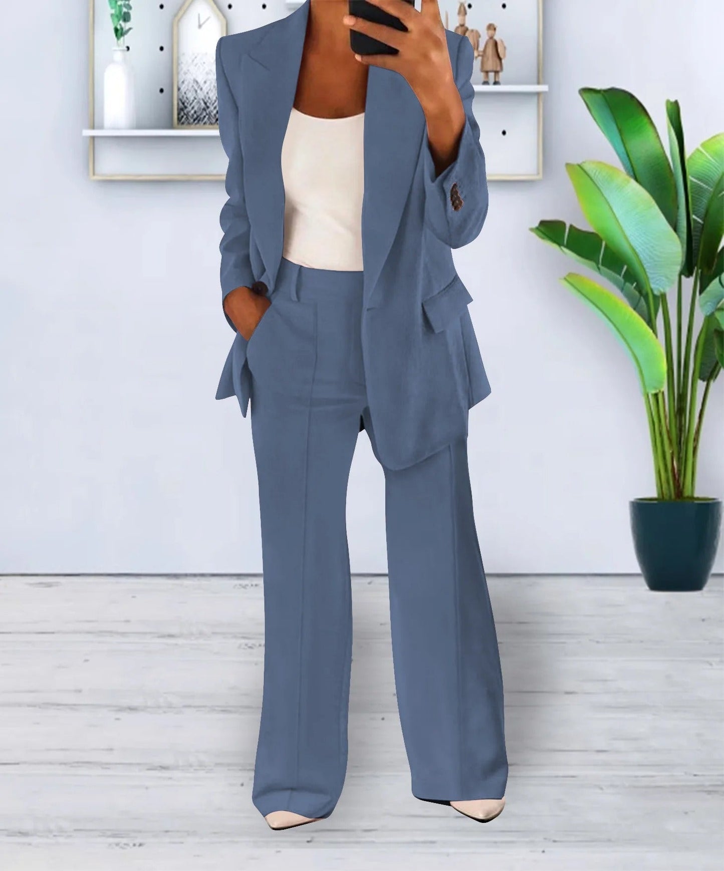 Comfortabele Dames Set